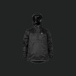 Anorak Black Jacket