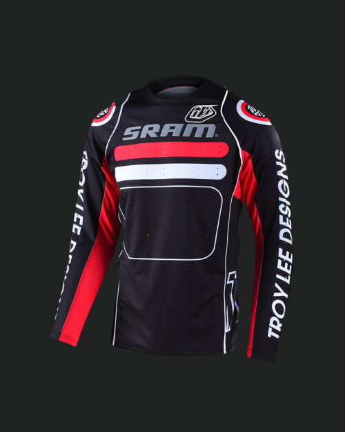 Sprint jersey drop in sram black