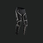 Sprit Ultra pant Lines Blackwhite