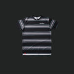 Loose Riders Stripes Short Sleeve Jersey