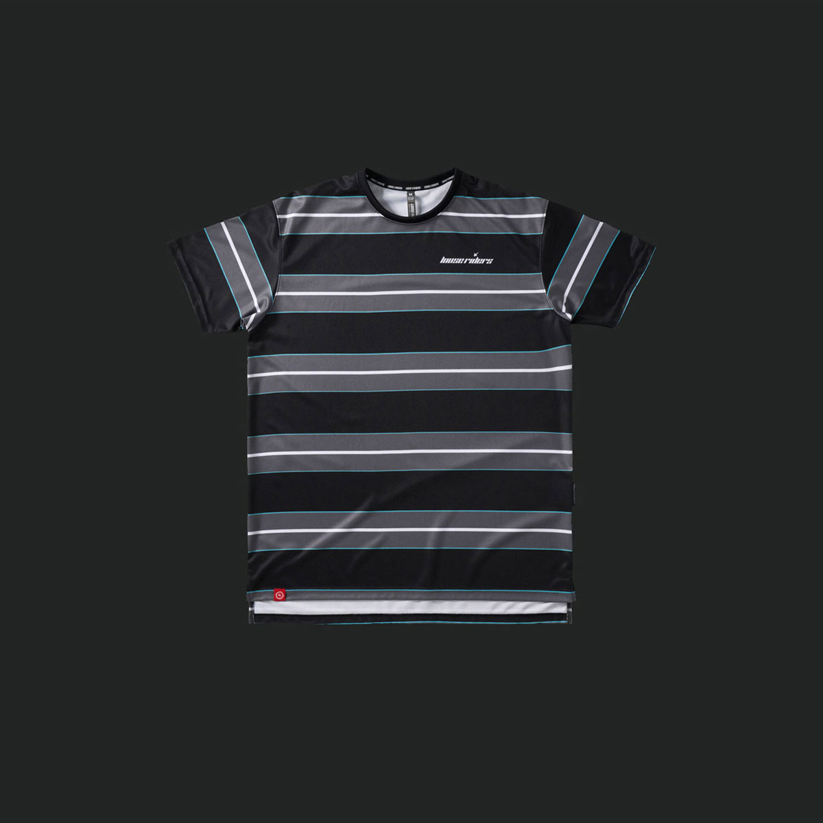 LR-TMJS-2537---1 Loose Riders Stripes Short Sleeve Jersey