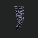 Loose Riders C/S Evo II Shred Black Pants