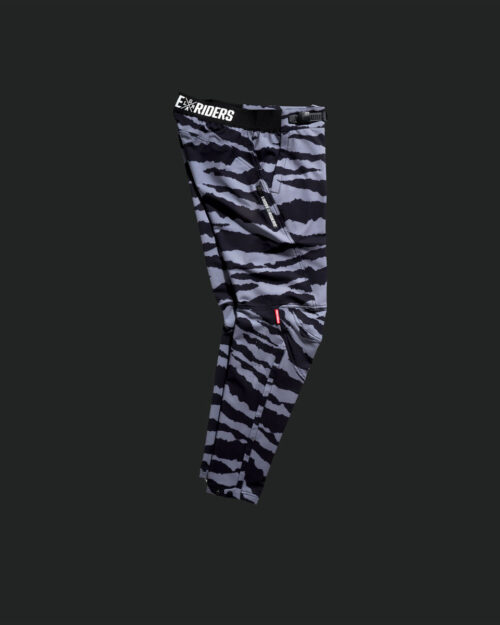 Loose Riders C/S Evo II Shred Black Pants